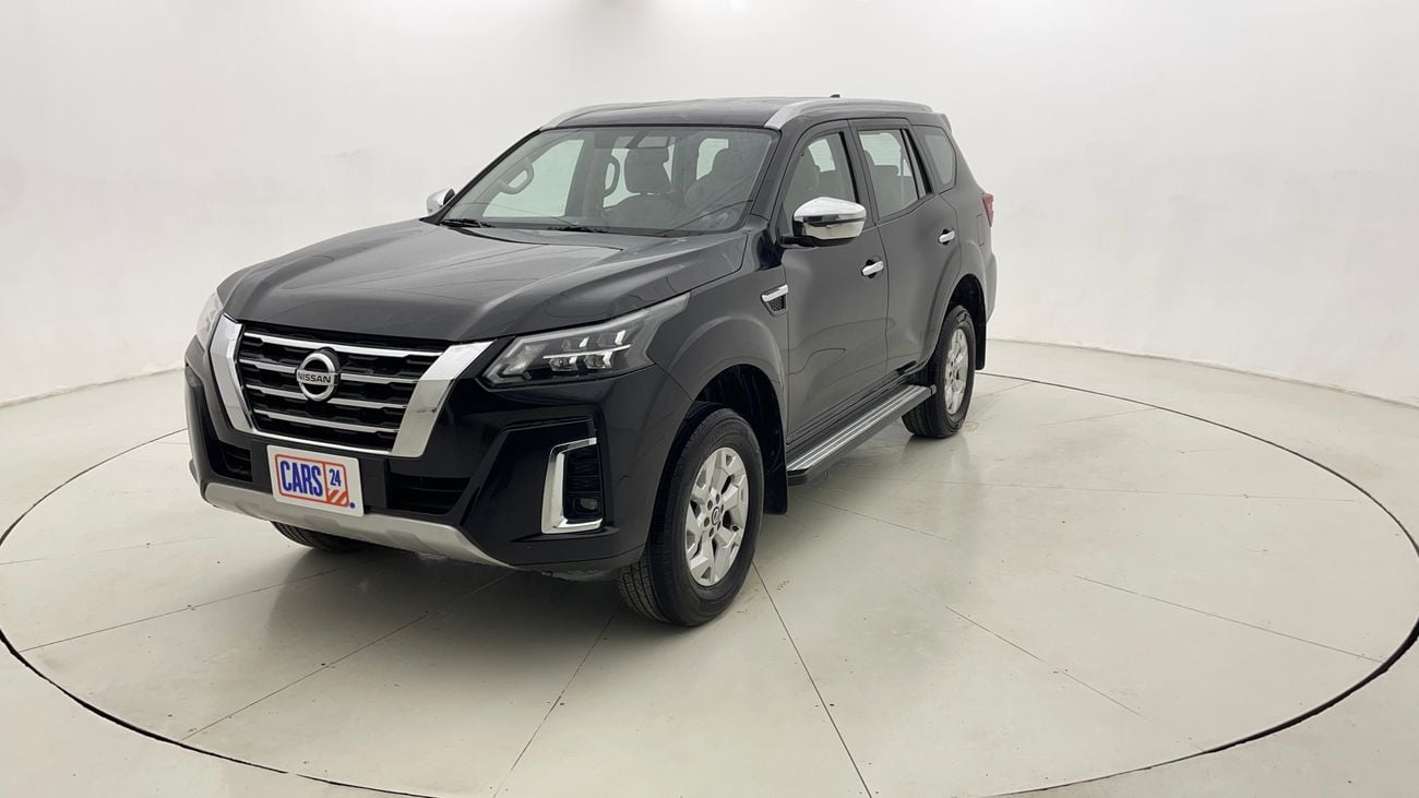 نيسان إكستيرا TITANIUM 2.5 | بدون دفعة مقدمة | اختبار القيادة في المنزل