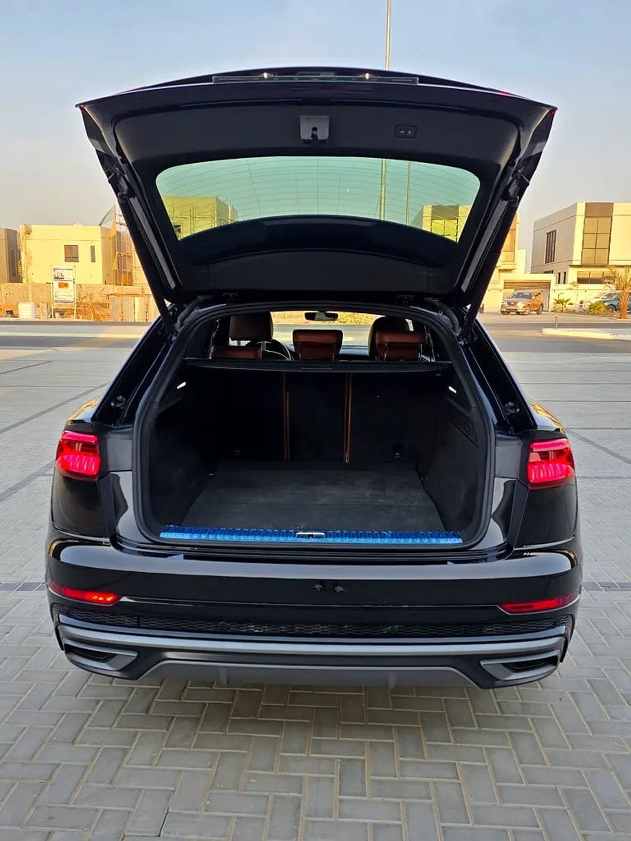 Audi Q8 55 TFSI - GCC Specs - Pristine Condition