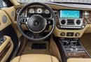 Rolls Royce Wraith STD 6.6 L V 12 | RWD