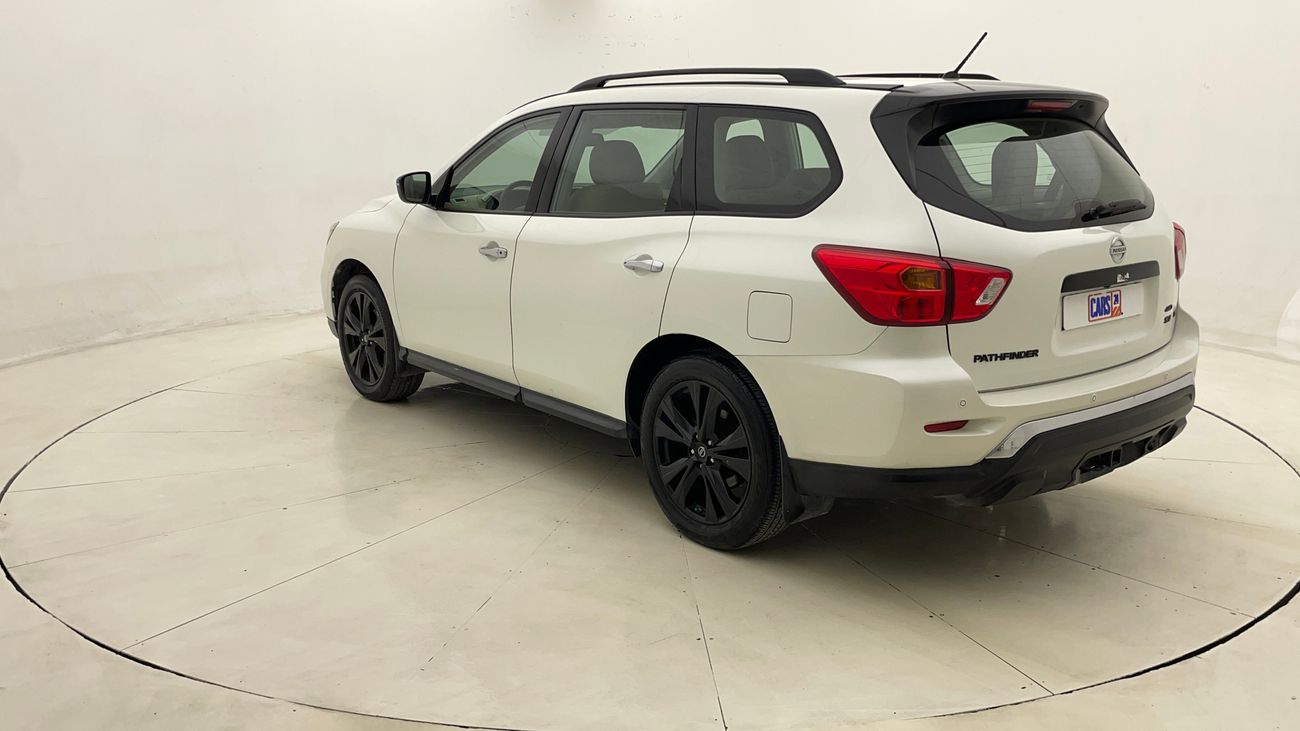 نيسان باثفايندر SV MIDNIGHT EDITION 3.5 | بدون دفعة مقدمة | اختبار القيادة في المنزل