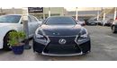 Lexus RC F V8