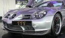 مرسيدس بنز SLR McLaren 722 Edition