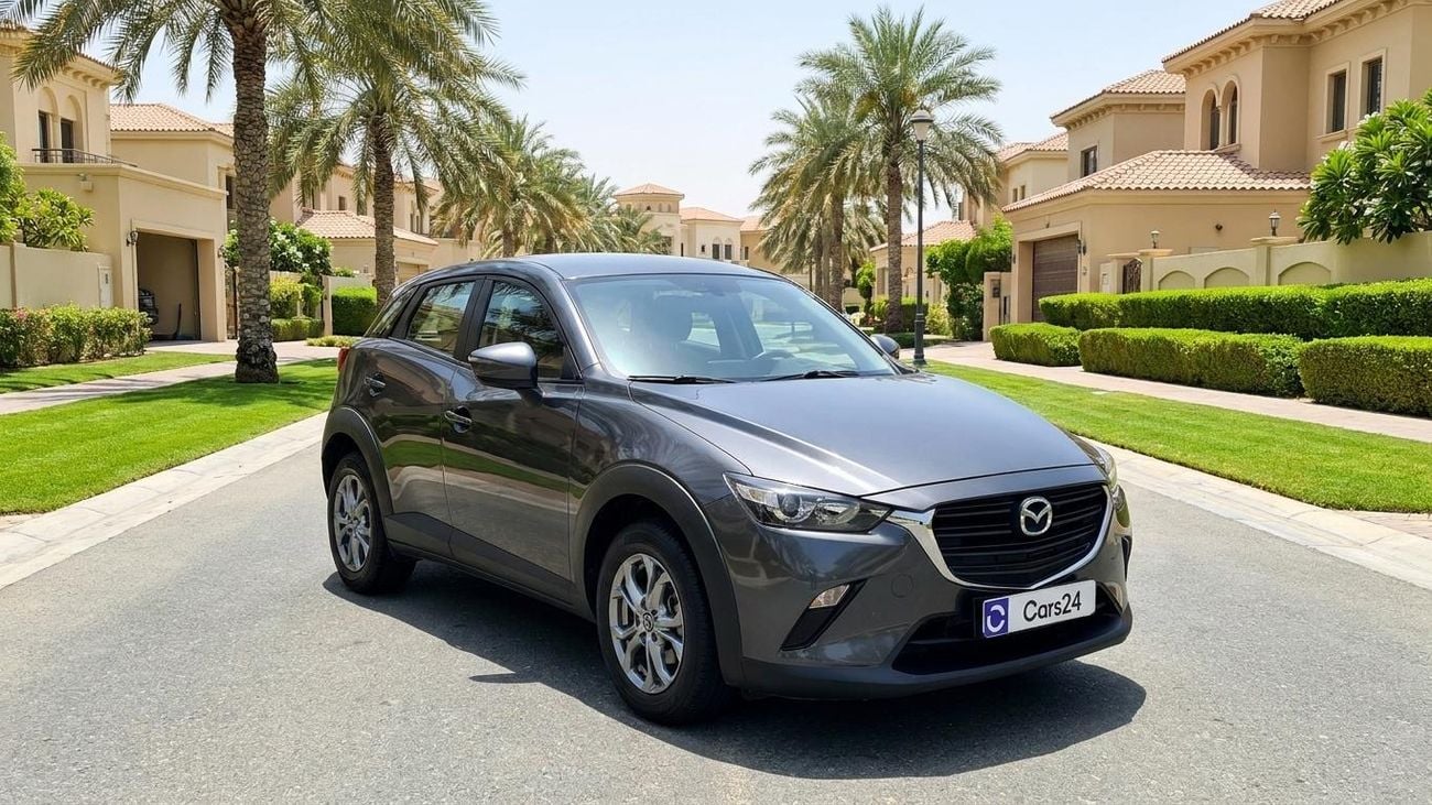 Mazda CX-3 GT 2024 | AED 699/Month | 0 DP | 30 Day Return | Warranty