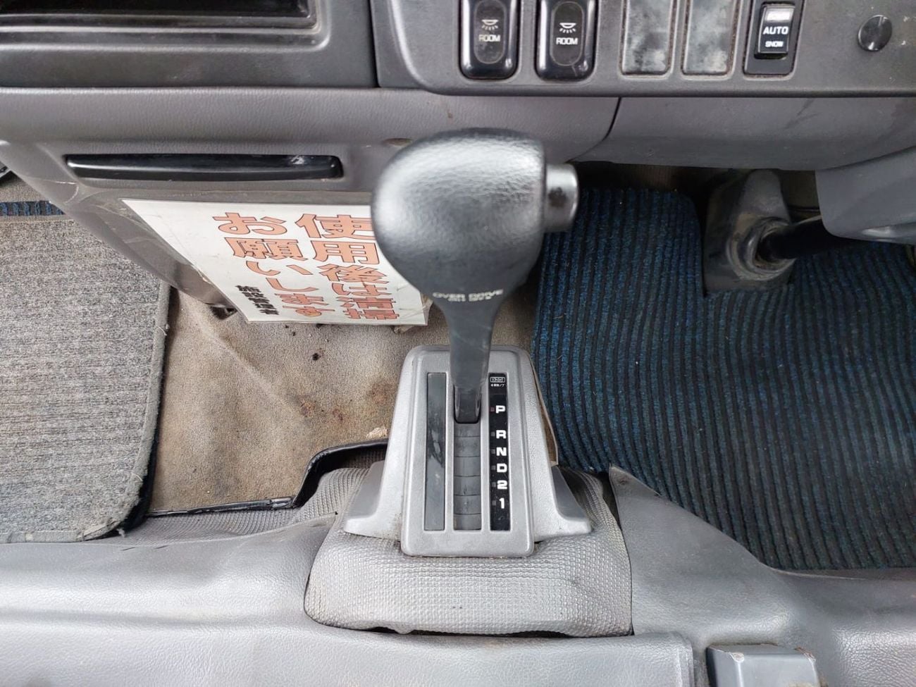 نيسان سيفيليان (RAMADAN OFFER) NISSAN CIVILIAN BUS RHD 2003 MODEL 4.2 L DIESEL AUTOMATIC(PM20032)