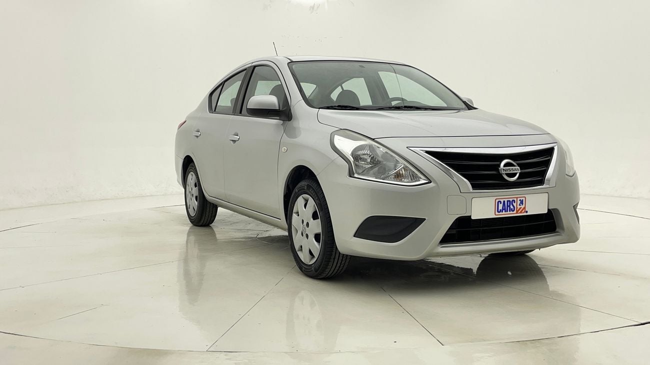 Nissan Sunny SV 1.5 | Zero Down Payment | Home Test Drive