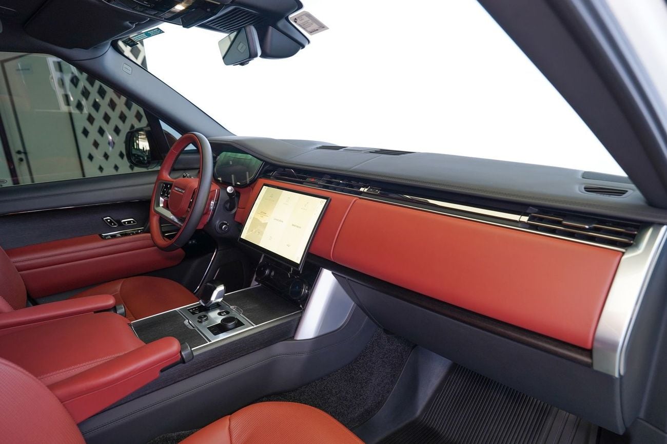Land Rover Range Rover SV AUTOBIOGRAPHY P530