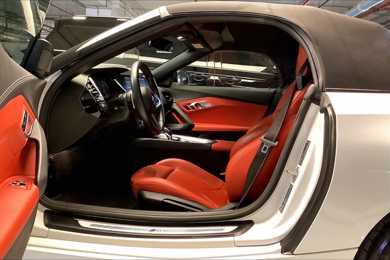 BMW Z4 sDrive 20i M Sport | Guaranteed Warranty | 0 Down Payment