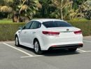 Kia Optima EX 2.4L (178 HP)