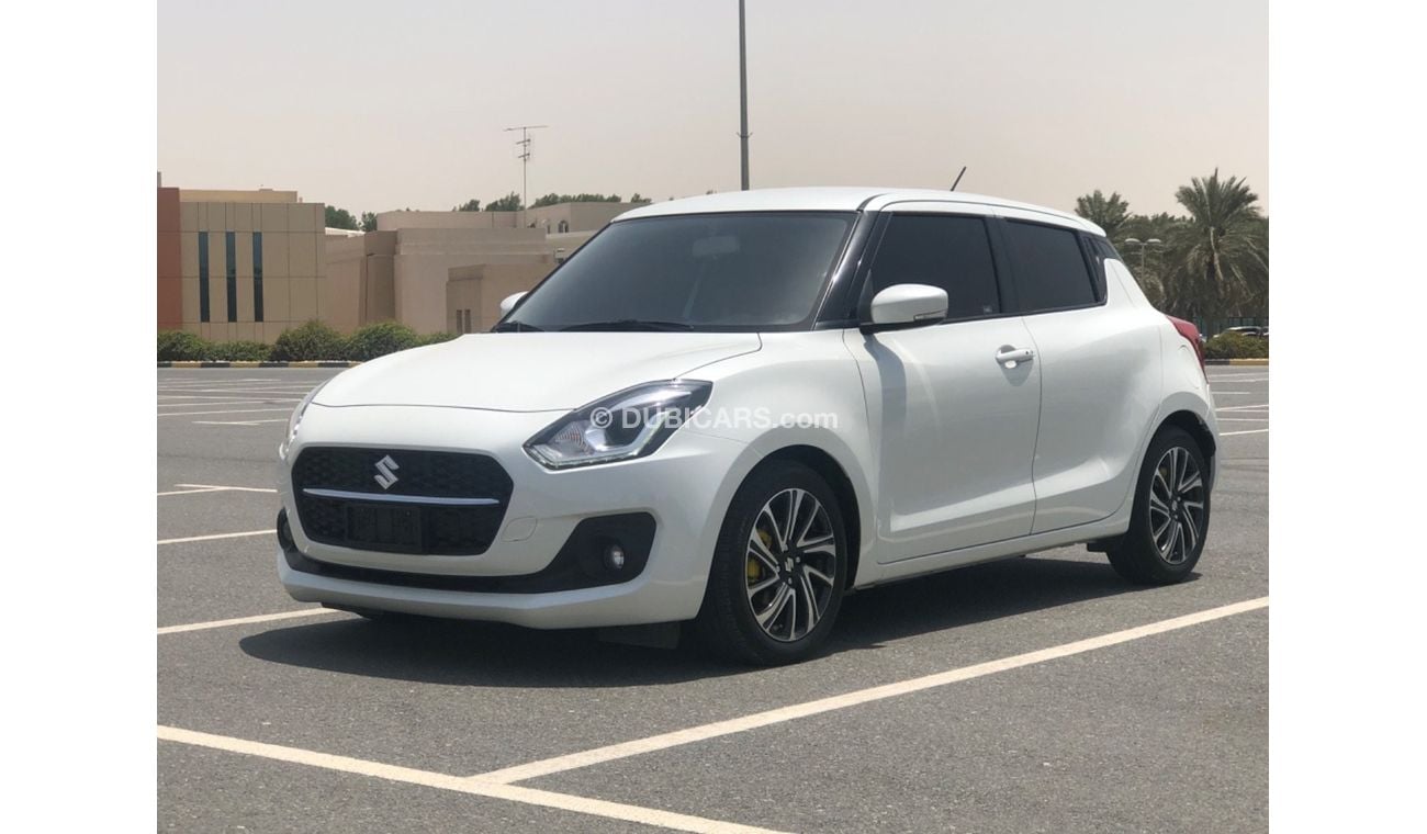 Suzuki Swift GLX