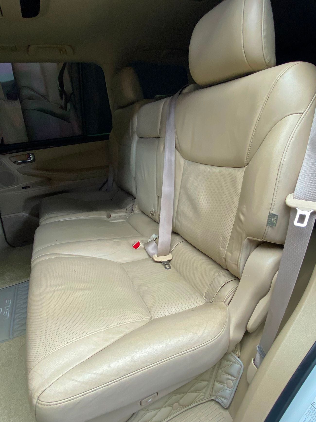 لكزس LX 570 NAVIGATION SPORT