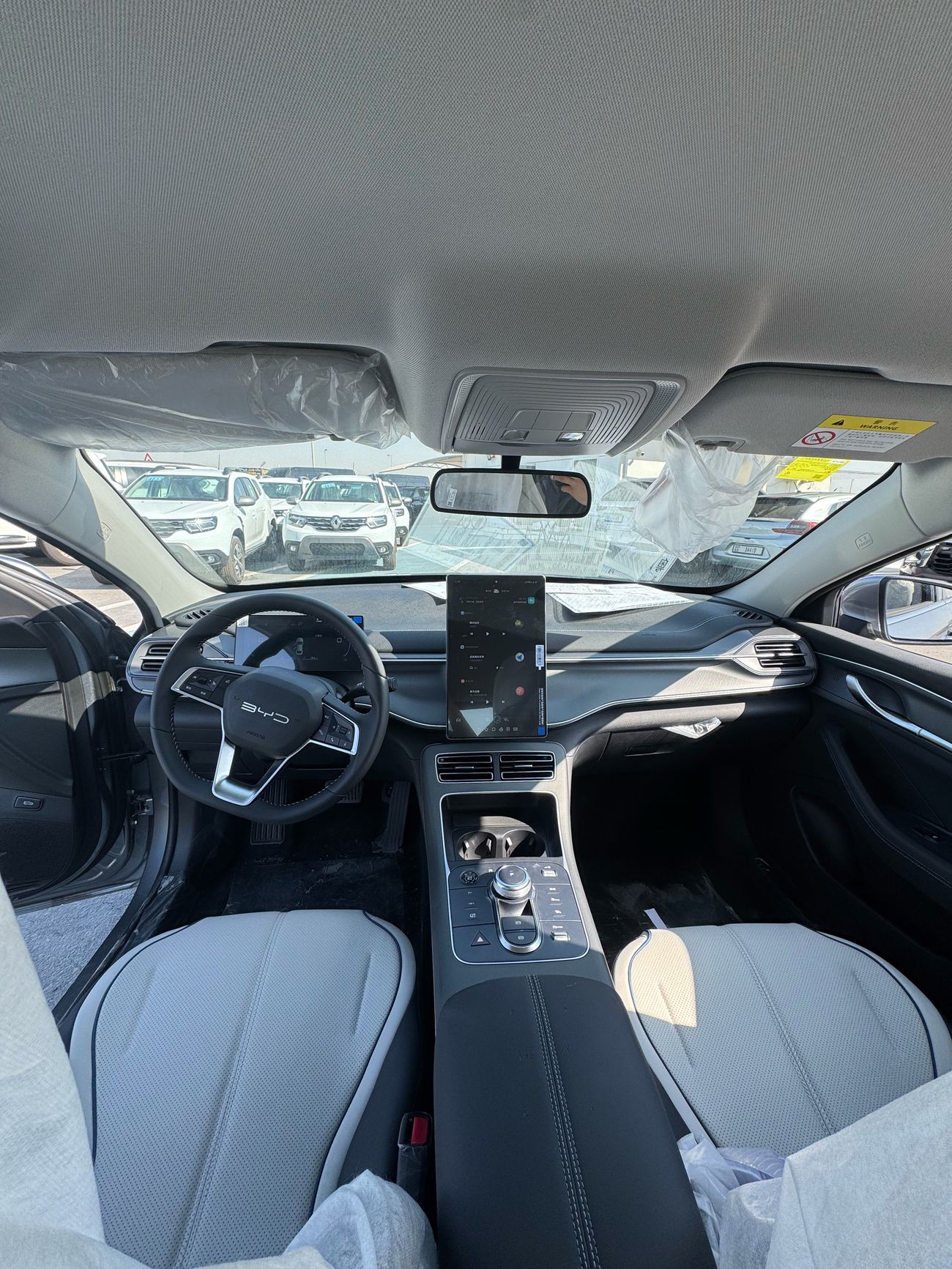 بي واي دي ديسترويار 05 BYD Destroyer 05!!! Best price for Export