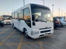 تويوتا كوستر DIESEL 4.2L 23 SEATER MANUAL TRANSMISSION