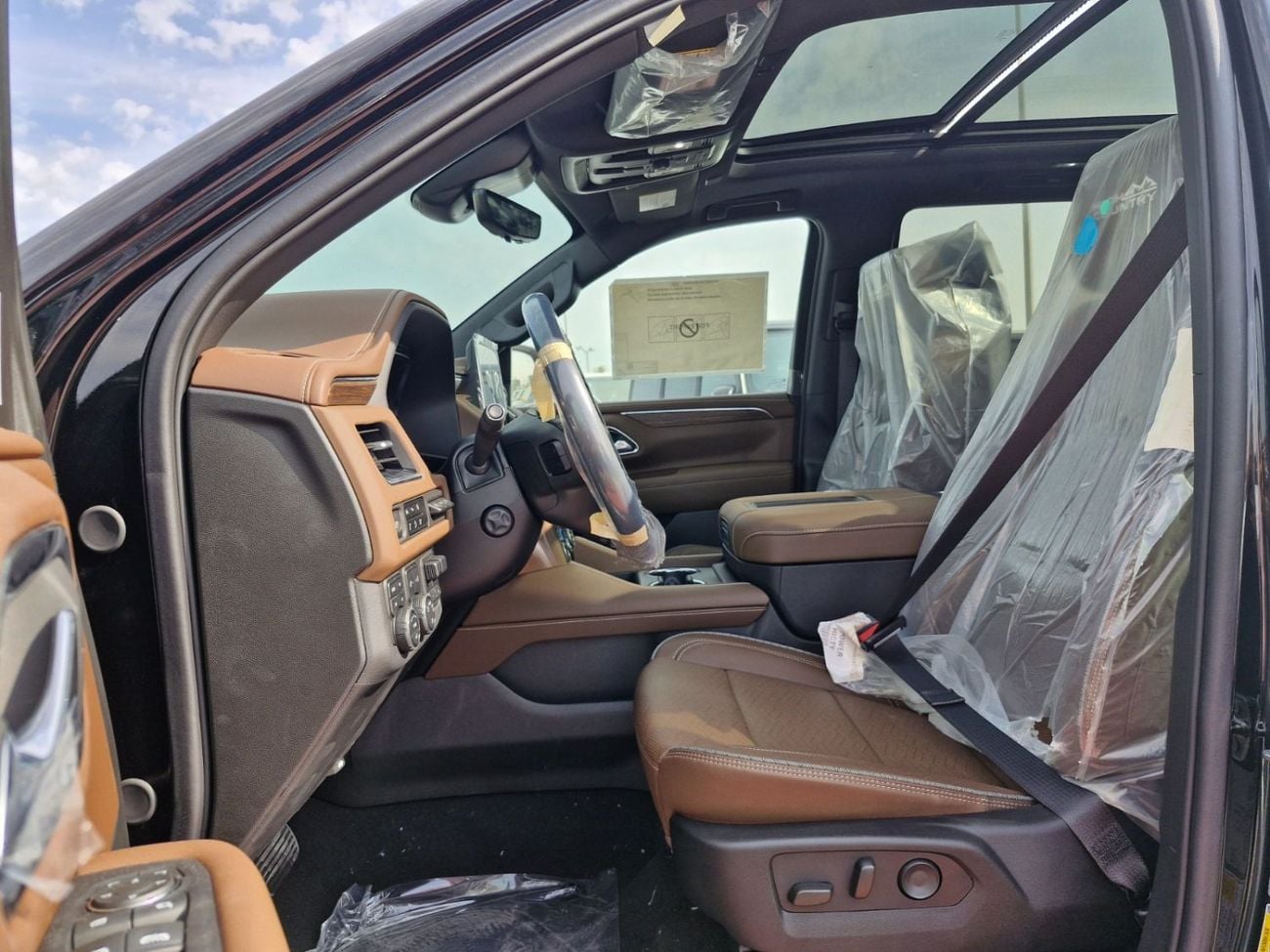 شيفروليه تاهو Chevrolet Tahoe 6.2L Petrol V8 High Country 2023YM