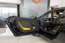 Lamborghini Temerario Lamborghini Temerario | 2026 | HPEV | 920 HP | AWD | Black / Yellow & Black Interior