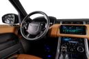 Land Rover Range Rover Sport HSE DYNAMIC GCC-Land Rover FSH-low mileage-Two Tone Interior-Just Been serviced