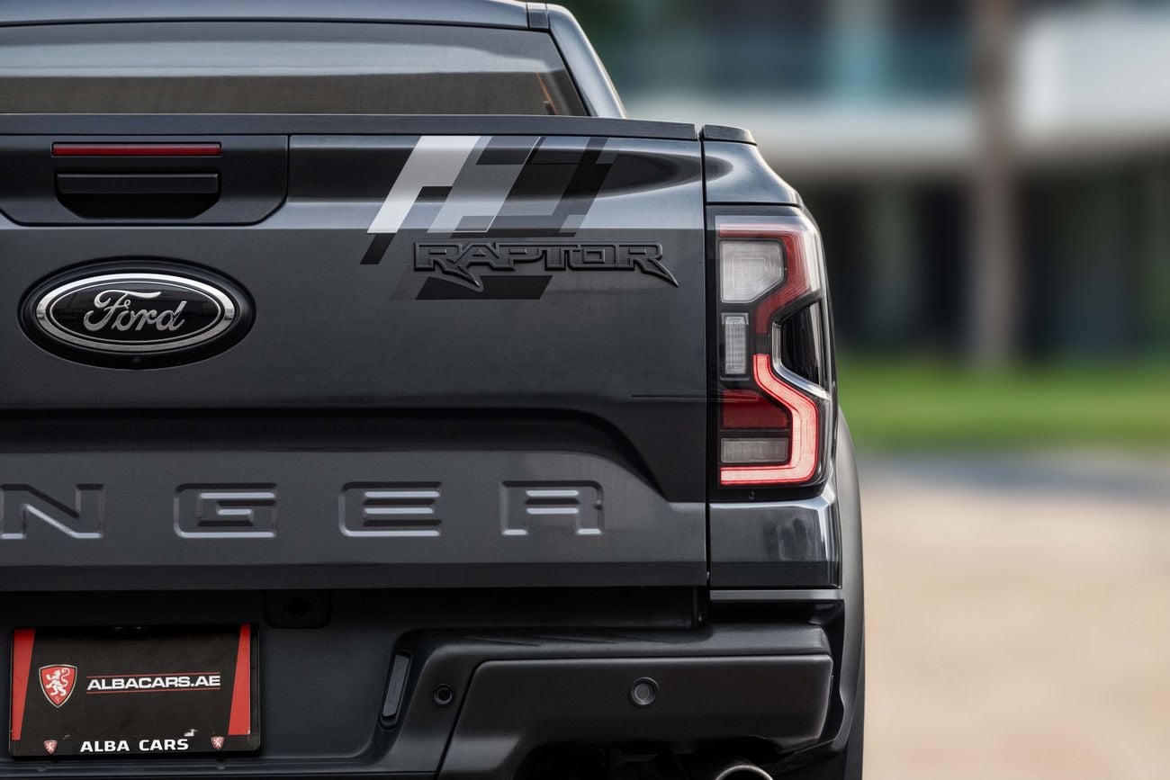 Ford Ranger Ranger Raptor | 4,113 P.M | 0% Downpayment | FORD WARRANTY + SERVICE!