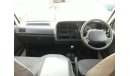 Toyota Hiace Hiace RIGHT HAND DRIVE (Stock no PM 362 )