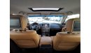 Nissan Patrol Nissan patrol platinum SE 2015