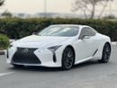 Lexus LC500 Sport 5.0L CANADA SPEC NEAT AND CLEAN