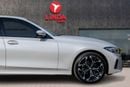 BMW 318i BMW 318i Excellence 2.0 Twin Turbo 2025 GCC | Agency Warranty | Service Contract