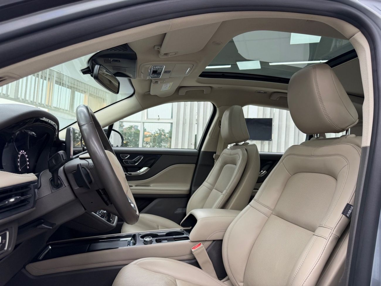 لينكولن كورساير Reserve 2.0L