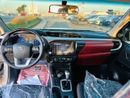 Toyota Hilux GLX 2.7L Double Cab Utility M/T