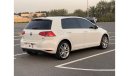 Volkswagen Golf GTI 2015 model TSI, American import, full option, panorama, 4 cylinder, automatic transmission, mile