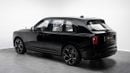 Rolls-Royce Cullinan Black Badge - 2026 - GCC - Under Warranty and Service Contract