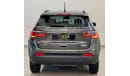 جيب كومباس 2018 Jeep Compass Longitude, Jeep Warranty till 2023, Jeep Service History, Low mileage, GCC