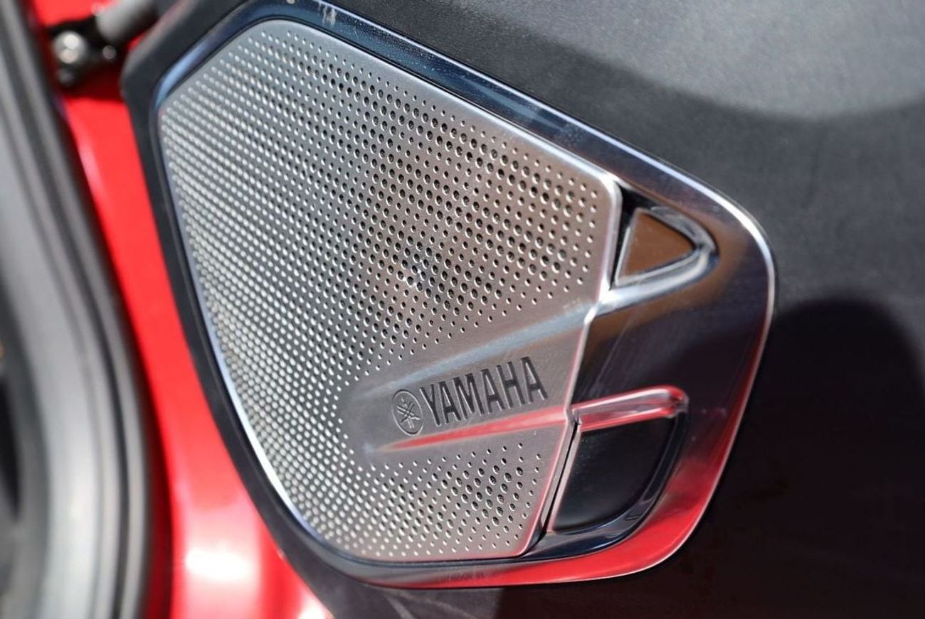 زيكر 001 ZEEKR 001 4WD 2022 YAMAHA S.S