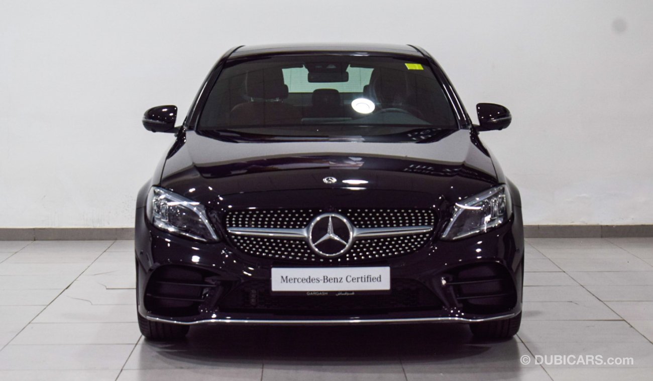 مرسيدس بنز C200 SALOON VSB 28921