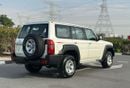 Nissan Patrol SAFARI GL 4.8L M/T (7 Seater)