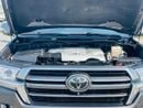 تويوتا لاند كروزر Toyota landcuriser VXR 5.7 V8 2019 Years full option Top the Range accident free