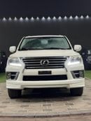 لكزس LX 570 Sport Platinum 5.7L