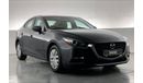 Mazda 3 S