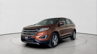 Ford Edge TITANIUM | Guaranteed Warranty | 0 Down Payment