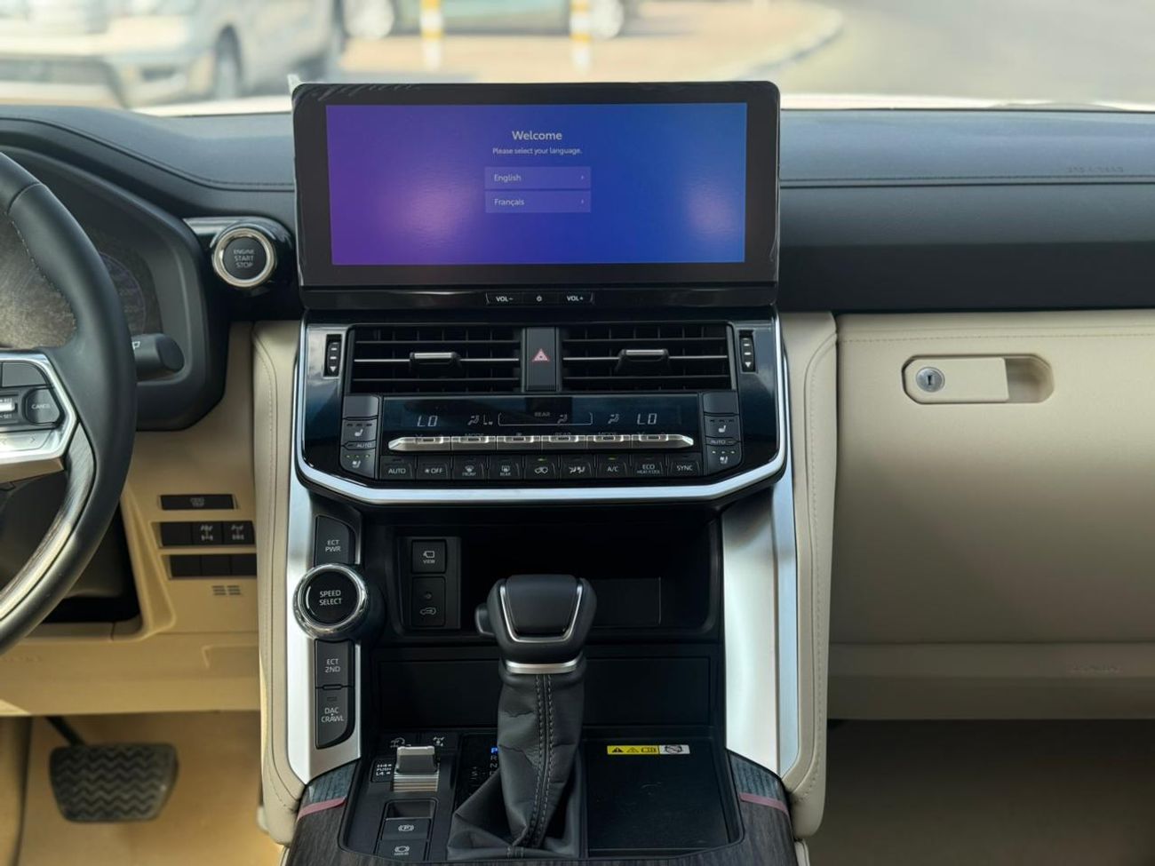 Toyota Land Cruiser LAND CRUISER VX 4.0L 2025