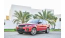 Land Rover Range Rover Sport Supercharged V8 - AED 3,505 Per Month! - 0% DP