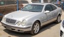 Mercedes-Benz CLK 320