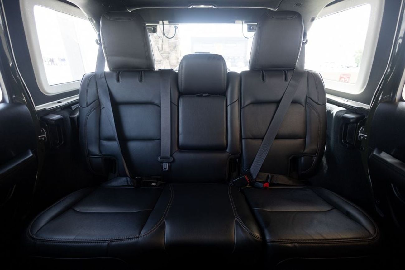 Jeep Wrangler Rubicon 392 6.4L V8