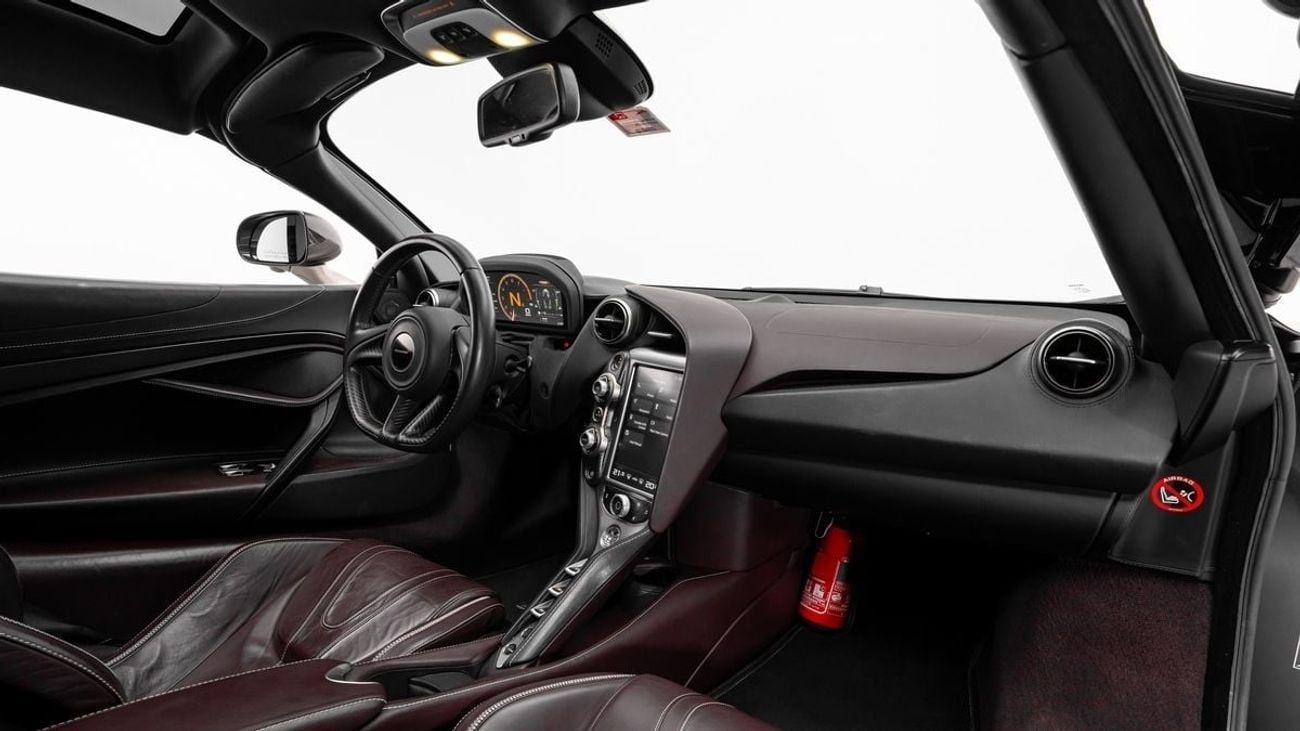 مكلارين 720S - 2018 - GCC