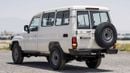 Toyota Land Cruiser 70 LC 78 HARDTOP 2.8L AT Land Cruiser Hard Top 3door 2.8L diesel AT full option MY2024