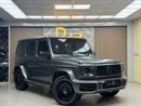 مرسيدس بنز G 63 AMG 4MATIC SUV