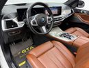 BMW X7 2023 BMW X7 xDrive40i M-Sport, 2027 BMW Warranty + Service Pack, 7 Seater, Excellent Condition, GCC