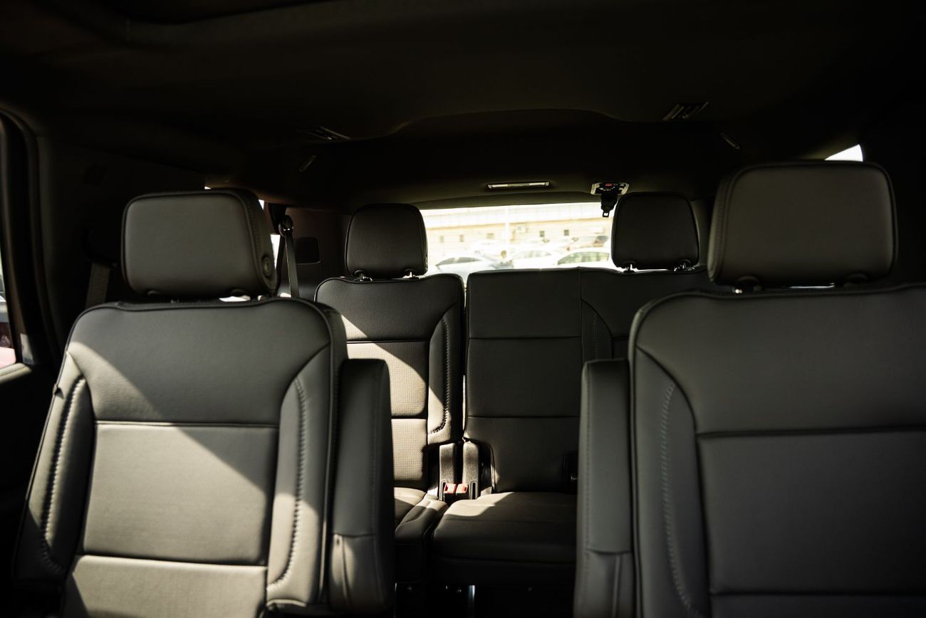 جي أم سي يوكون Denali 2026 - American Specs - 6.2L V8 Brand New