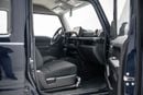 Suzuki Jimny GLX 1.5L - Celestial Blue Inside Black | Export Only