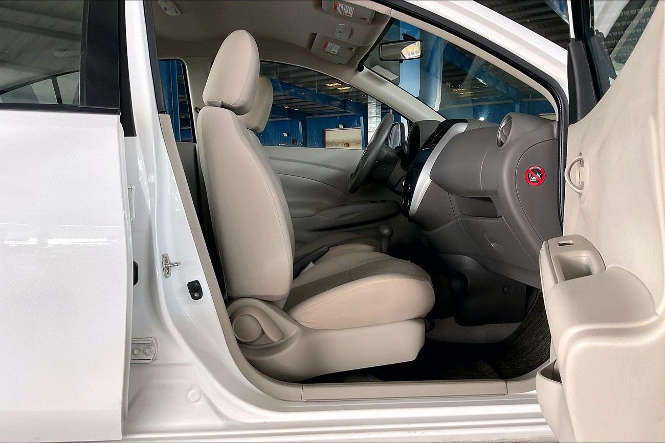 Nissan Sunny S | Guaranteed Warranty | 0 Down Payment