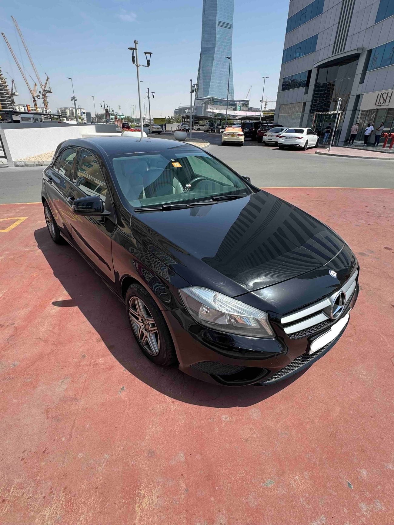 Mercedes-Benz A 180 