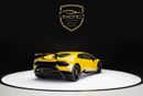 Lamborghini Huracan LP640-4 Performante Lamborghini Huracan Performante