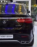 Mercedes-Benz GLE 350d EXCELLENT DEAL for our Mercedes Benz GLE 350d ( 2018 Model ) in Black Color European Specs